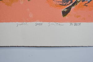 Judith ten Bosch - Giraffe kopen? Bied vanaf 1!