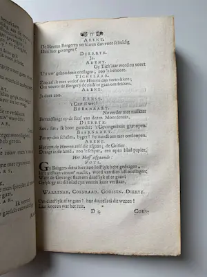 Antiquarisch Boek - Haagsche broeder-moord of dolle blydschap - Joachim Oudaen, 1673 kopen? Bied vanaf 1!