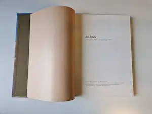 Jan Altink - Gottmer en Becht Haarlem in 1978 uitgegeven standaardwerk incl. stofhoes kopen? Bied vanaf 1!