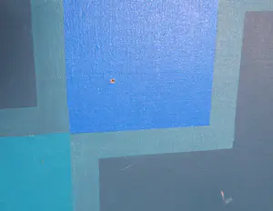 M. A. H. Reijner - Olieverf op doek, Compositie No. 2 - Ingelijst (Groot) kopen? Bied vanaf 1!