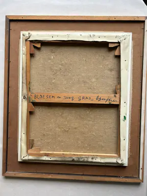 Etienne Le Compte - Bloesem & Jong Gras kopen? Bied vanaf 125!