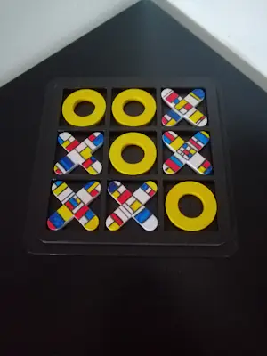 Carole CARPIER - Mondrian XO kopen? Bied vanaf 89!