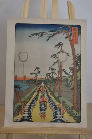 Utagawa Hiroshige - Tokaido road: Namamugi kopen? Bied vanaf 25!