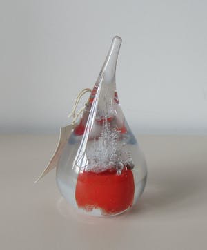 Adam Jablonski - Glazen Druppel kopen? Bied vanaf 45!