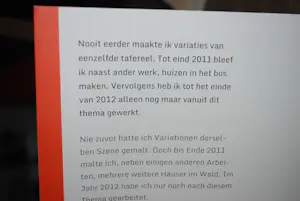 Vincent van Ojen - Huis in het bos kopen? Bied vanaf 40!