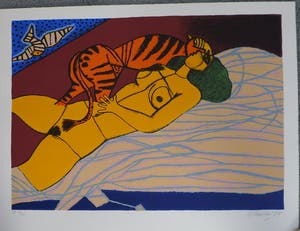 Corneille - zonder titel kopen? Bied vanaf 225!