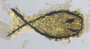 Ilja Walraven - Gemengde techniek, 7 steps to heaven - Ingelijst kopen? Bied vanaf 50!