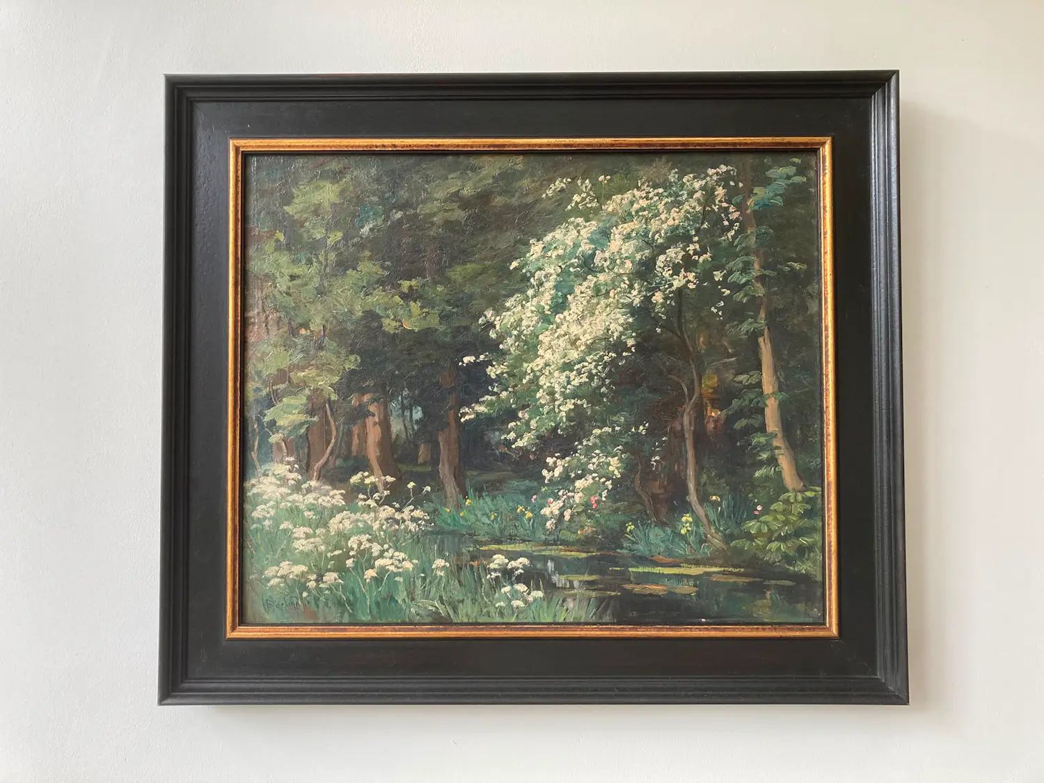 Wilhelm Christiaan Constant Bleckmann (1853-1942)