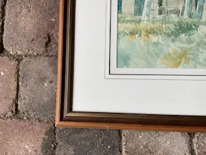 Frans Manders - Boerderij in Brabant. kopen? Bied vanaf 75!