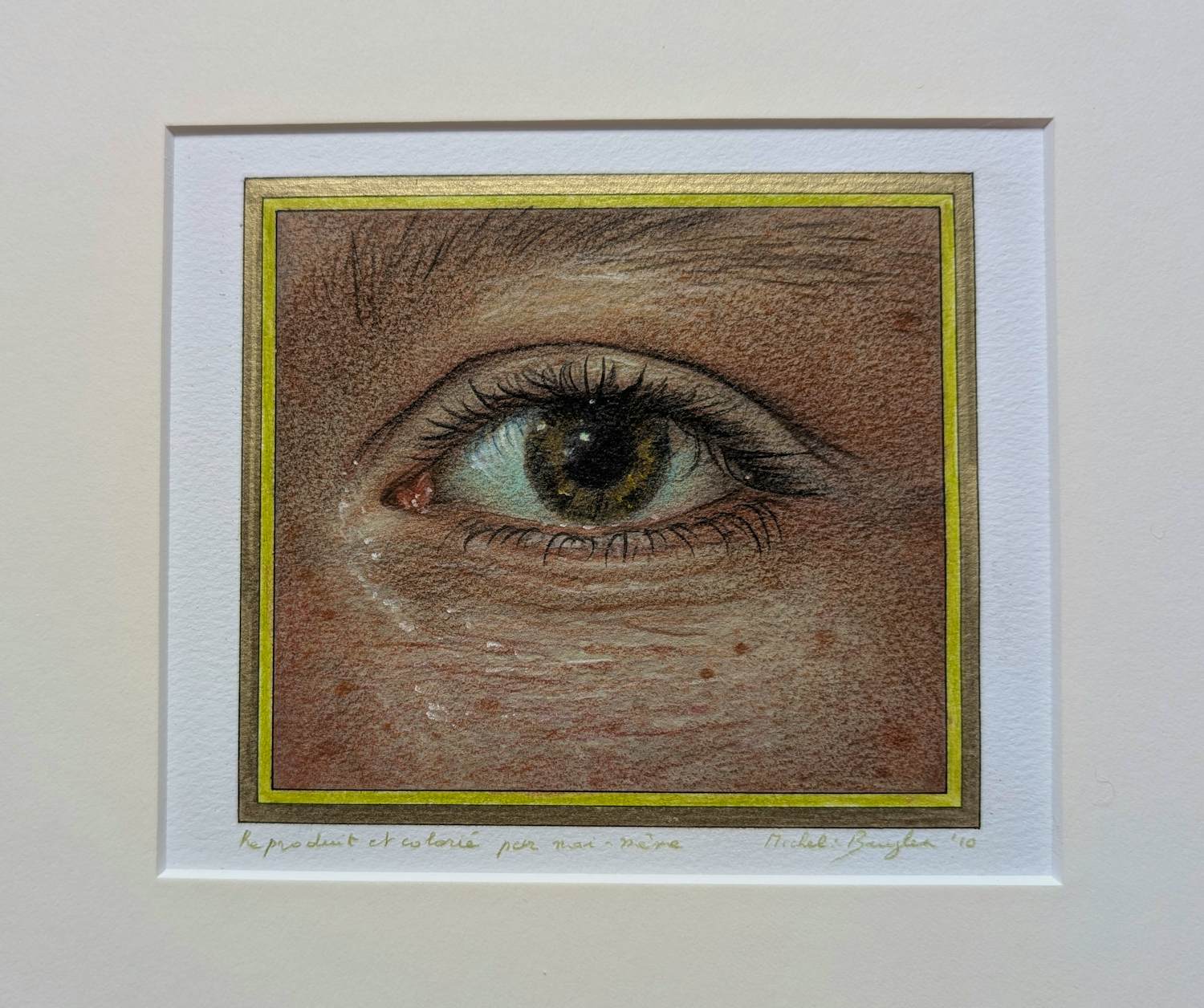 Michel Buylen - Verlangzamingen verkocht voor € 150!