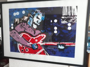 Herman Brood - Jimmy Hendrix E/A kopen? Bied vanaf 425!