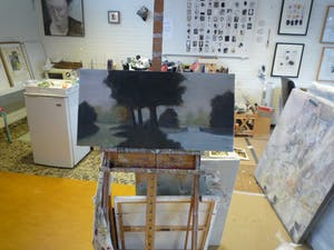 Irene van den Bos - The Forest kopen? Bied vanaf 50!