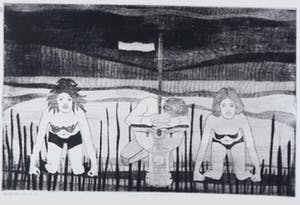 Frits Anton van der Horst - Ets, Ik zag 't einde aankomen kopen? Bied vanaf 1!