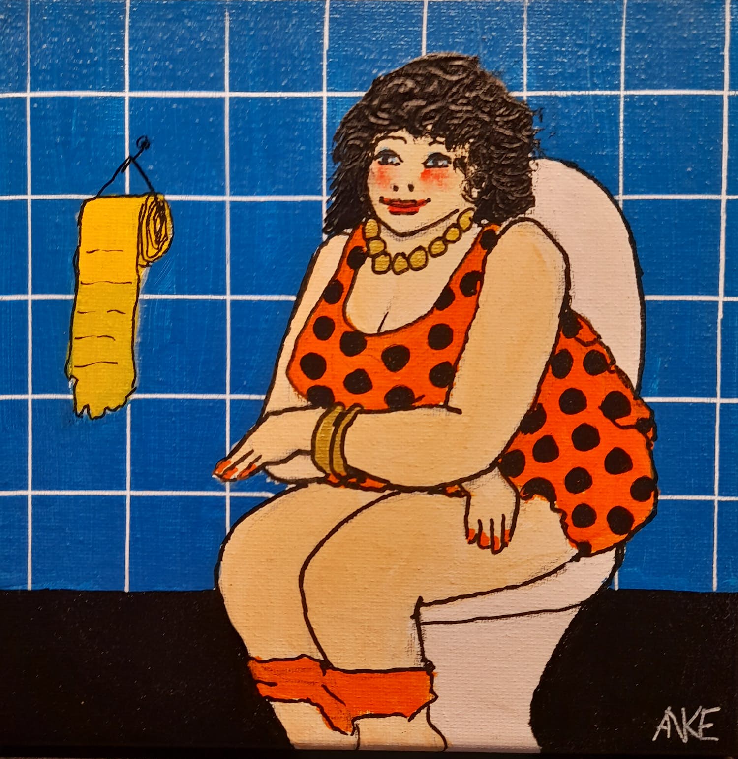 Anke Peddemors - WC 2369 kopen? Bied vanaf 22!