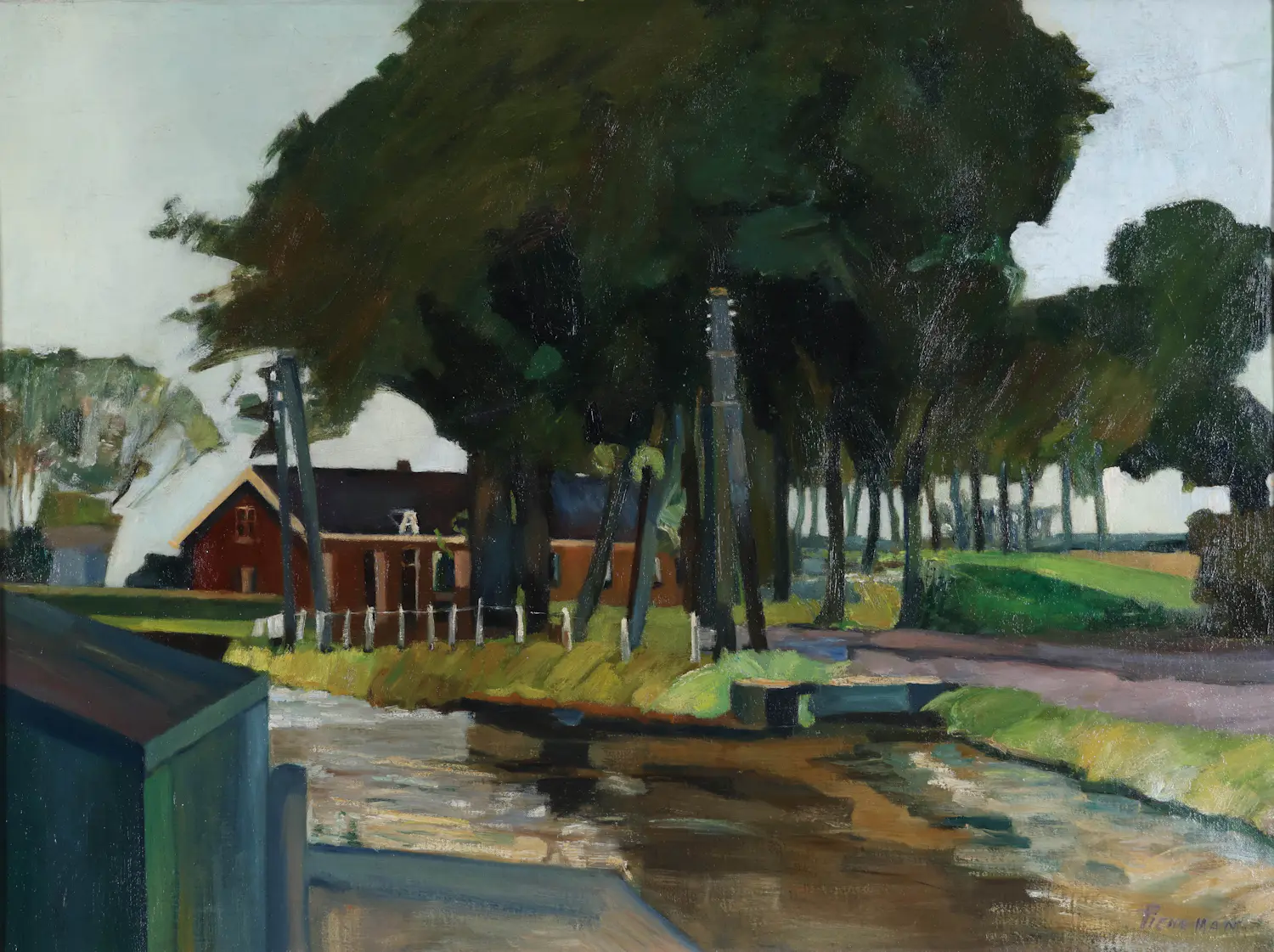 Nicolaas Pieneman (1880-1938)