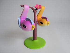 Alessi - Paradise Bird salt & pepper shaker kopen? Bied vanaf 20!