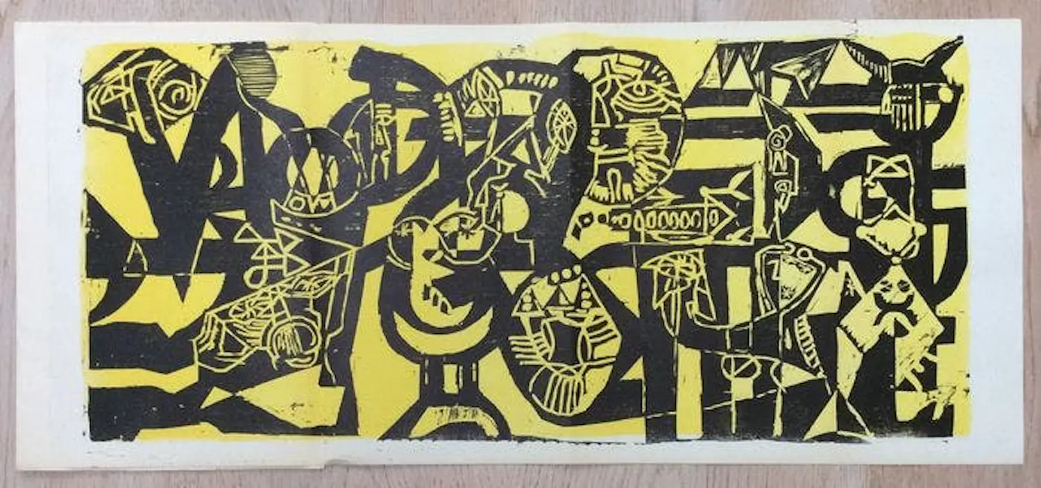 Joseph Fassbender (1903-1974)