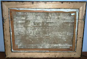 Hein van Schuppen - De Gelderse Vallei - expressionistisch schilderij kopen? Bied vanaf 175!