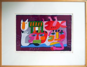 Wouter Stips - Love you life kopen? Bied vanaf 150!