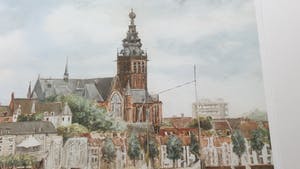 Anna Doedijns - Nijmegen, huidige Waalkade kopen? Bied vanaf 75!