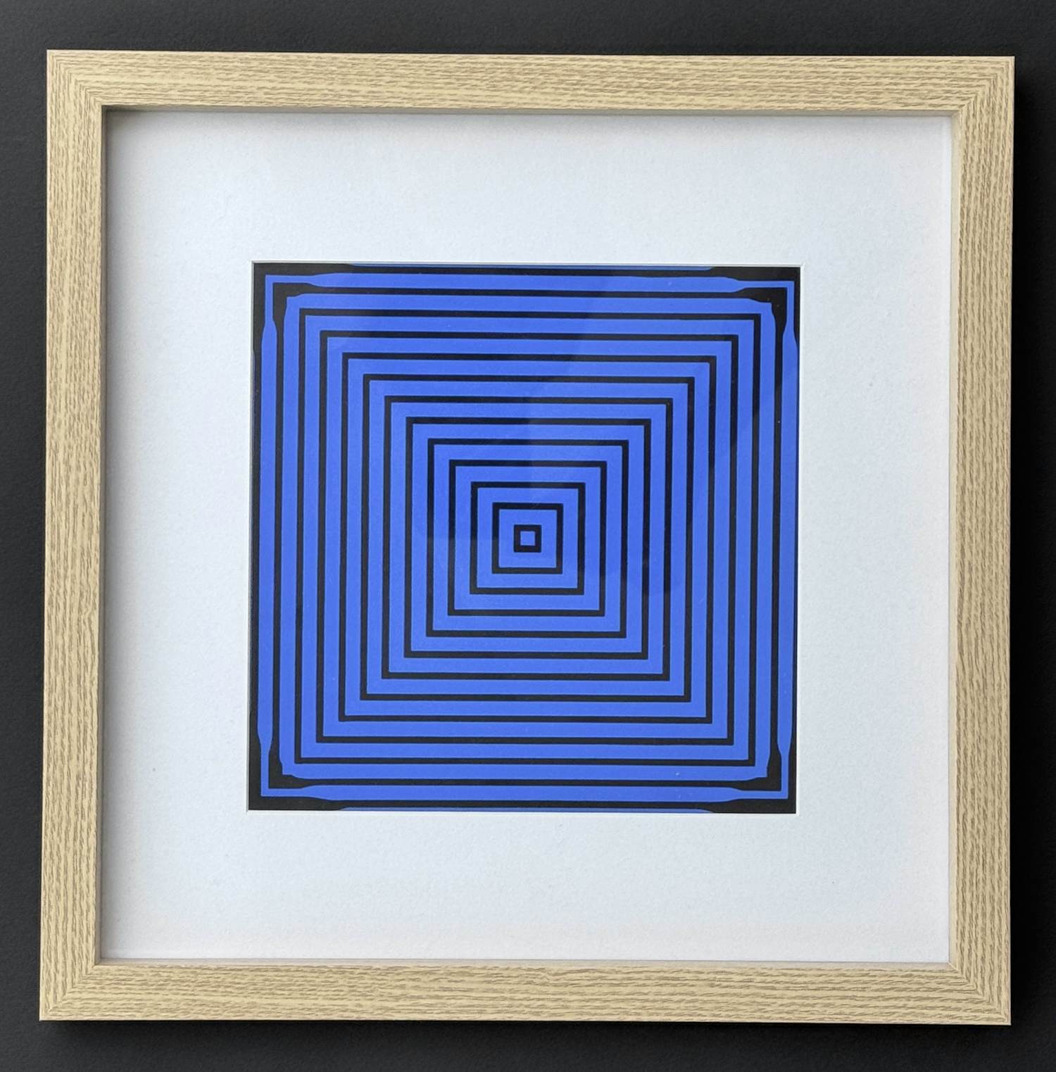 Victor Vasarely - Originalplatte - Vonal (1971) - Editions du Griffon Neuchâtel Schweiz kopen? Bied vanaf 50!