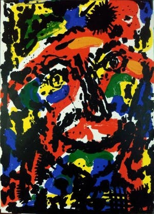 Helmut Middendorf - Zeefdruk. Titel, Olympic Centennial 1992 kopen? Bied vanaf 175!