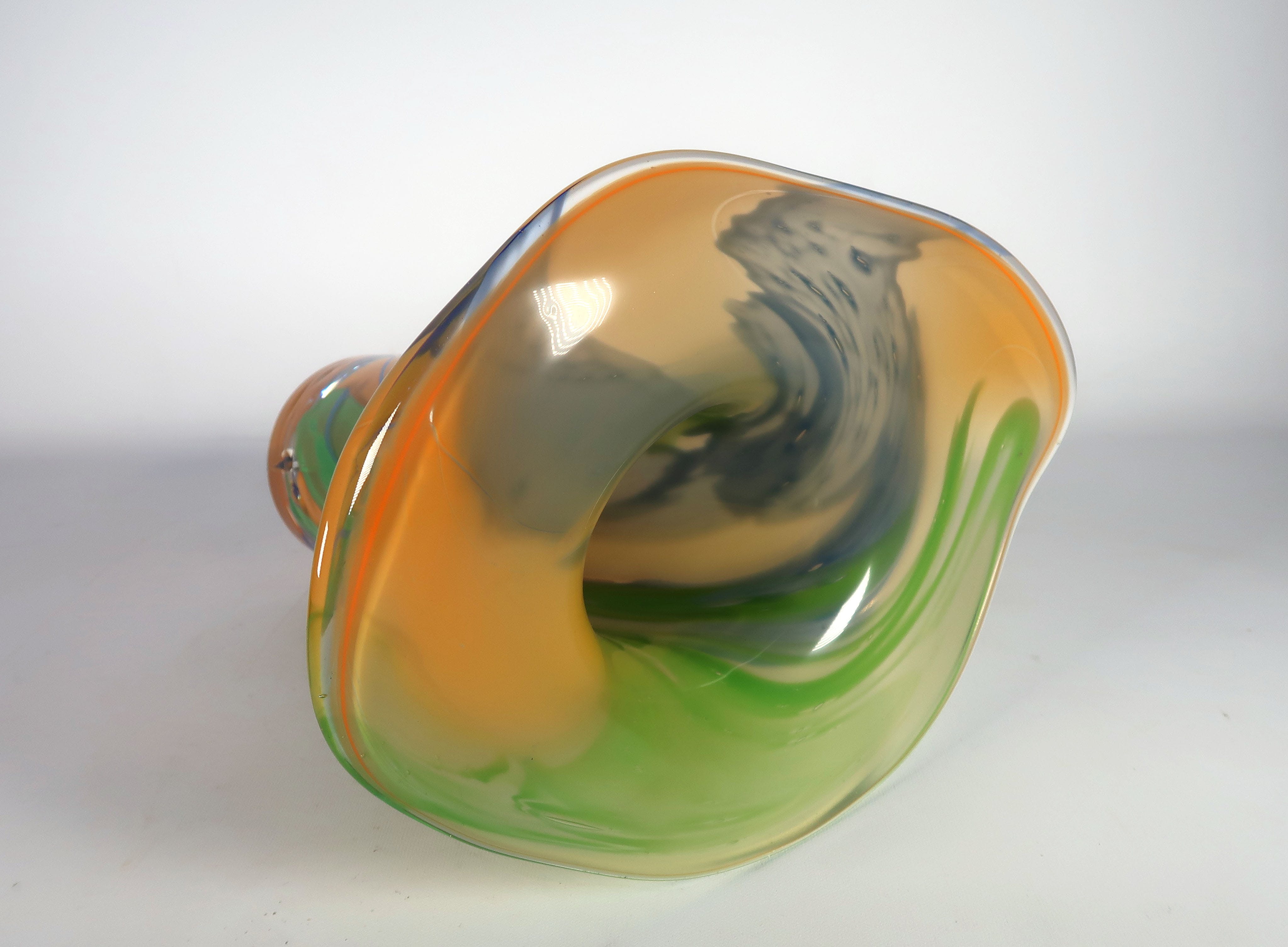 Willem Heesen - Glas, Trompetvaas kopen? Bied vanaf 1!