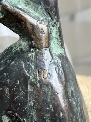 Brons (Onbekend) - Zonder titel kopen? Bied vanaf 195!