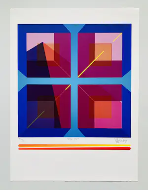 Wout van der Vet - vrije val kopen? Bied vanaf 50!