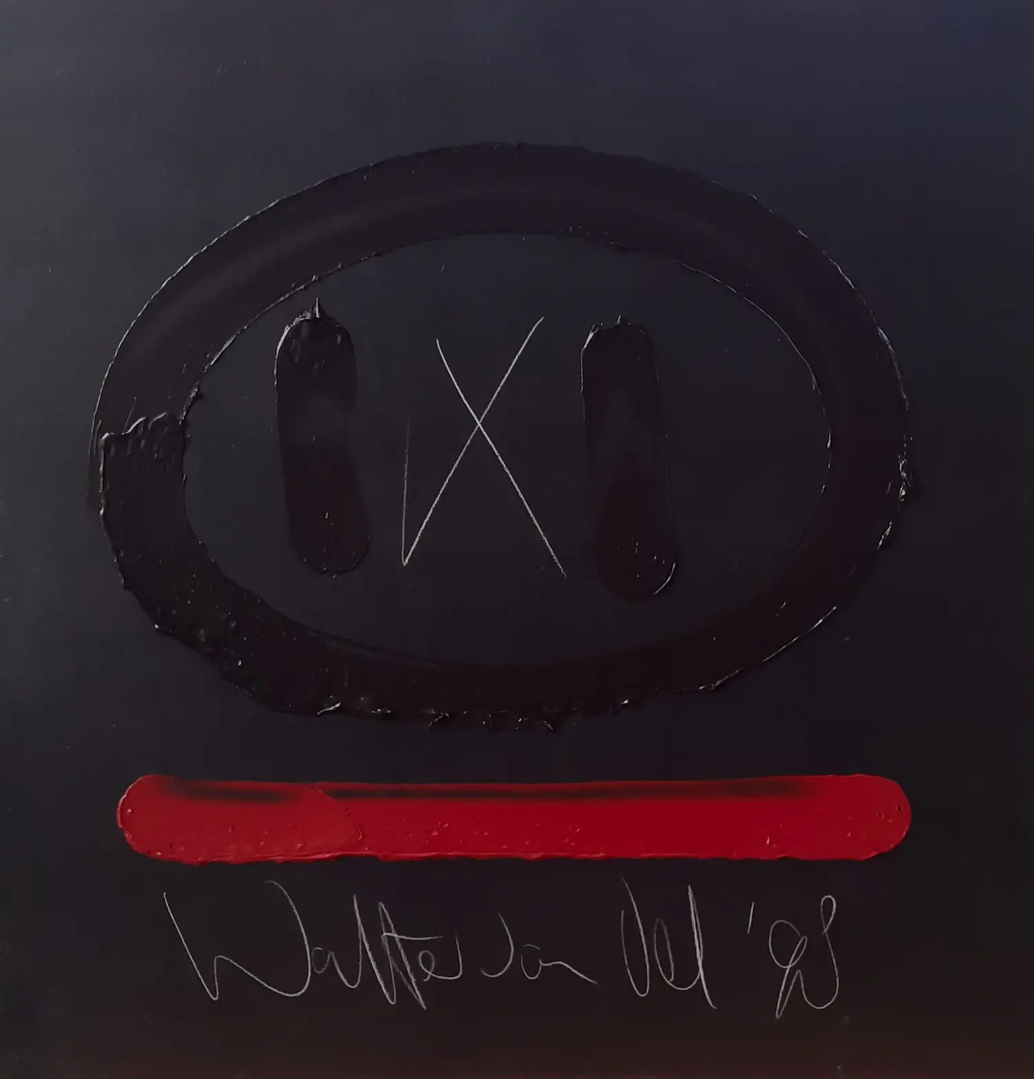 Walter van Oel (1942)