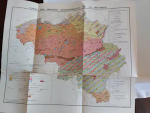 Antiquarisch Boek - La encyclopedie de la Belgique et du Congo kopen? Bied vanaf 30!