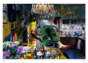 Lionel Morateur - Cendrillon verkocht voor € 50!