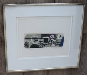 Corneille - Ingelijste litho kopen? Bied vanaf 150!