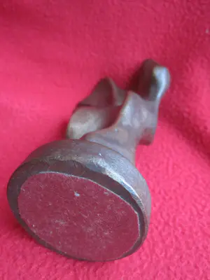 Fernand Vanderplancke - Geabstraheerde figuur. kopen? Bied vanaf 80!