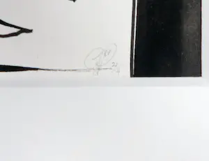 Niet of onleesbaar gesigneerd - Collage, Herinnering voor later kopen? Bied vanaf 1!