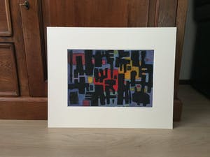 Toine Corstjens - Geordende Chaos kopen? Bied vanaf 165!