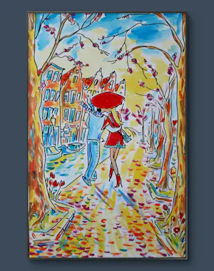 Elva Polyakova - Together in Amsterdam kopen? Bied vanaf 100!