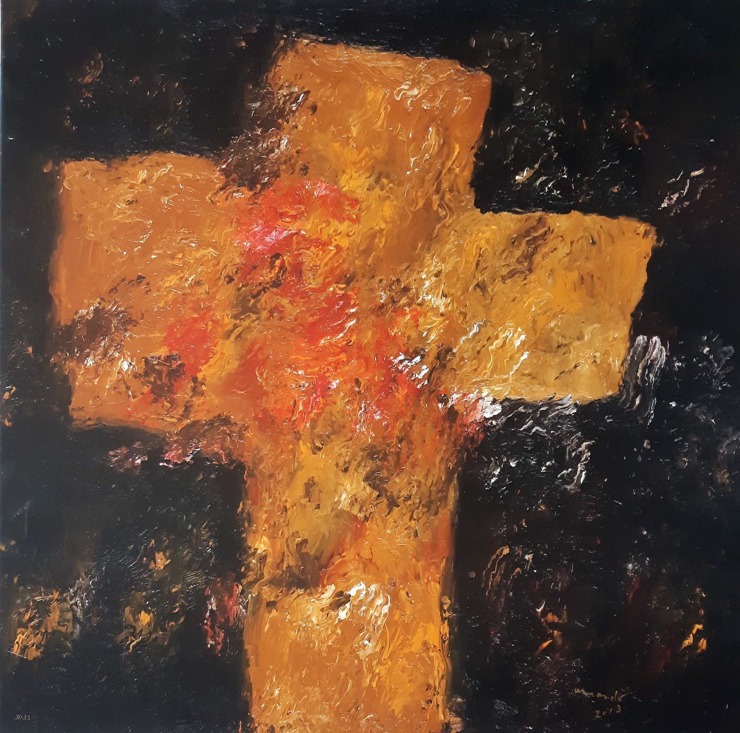 Armando - Das Grab verkocht voor € 1!