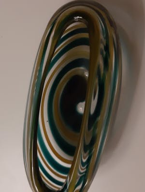 Floris Meydam - Glazen slingervaas 'Unica' kopen? Bied vanaf 120!