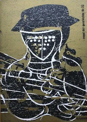 Helmut Andreas Paul Grieshaber - HAP Grieshaber - Der Engel der Geschichte. XXII (22). kopen? Bied vanaf 67!