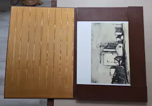 Poppe Damave - 16 x Haarlem in portfolio. Diverse kunstenaars. kopen? Bied vanaf 119!