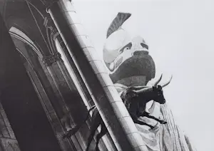Rene Polak - Minos, aquatint ets (kleine oplage) kaufen? Bieten Sie von 40!