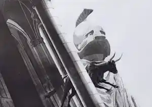AcheterRene Polak - Minos, aquatint ets (kleine oplage)? Enchérissez de 40!
