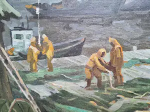 Dimitri Vorontzov - Haven Moermansk kopen? Bied vanaf 50!