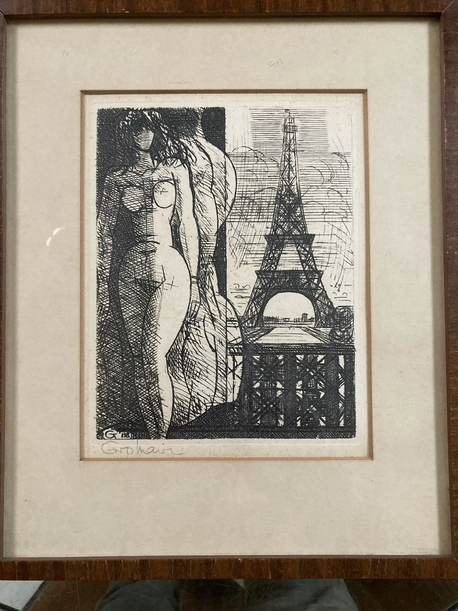 Marcel Gromaire (1892-1971)