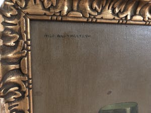 Nico Bruijnesteijn - Stilleven, Glaswerk, Boeken en Chinees Schaaltje kopen? Bied vanaf 40!