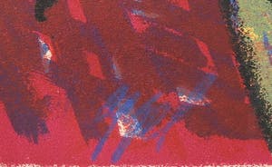 Karel Appel - Litho uit Rhapsodie de ma nuit - Ingelijst kopen? Bied vanaf 1!