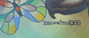 Boris Vallejo - Living Tattoos kopen? Bied vanaf 4200!