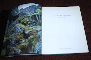 Sigurdur Gudmundsson - hardcover (x2)- gesigneerd, o.a. ook door Marlene Dumas kopen? Bied vanaf 100!