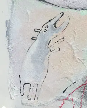 Wouter Stips - Unicum: 'En dan droom ik wat jij kan' - Ingelijst kopen? Bied vanaf 295!